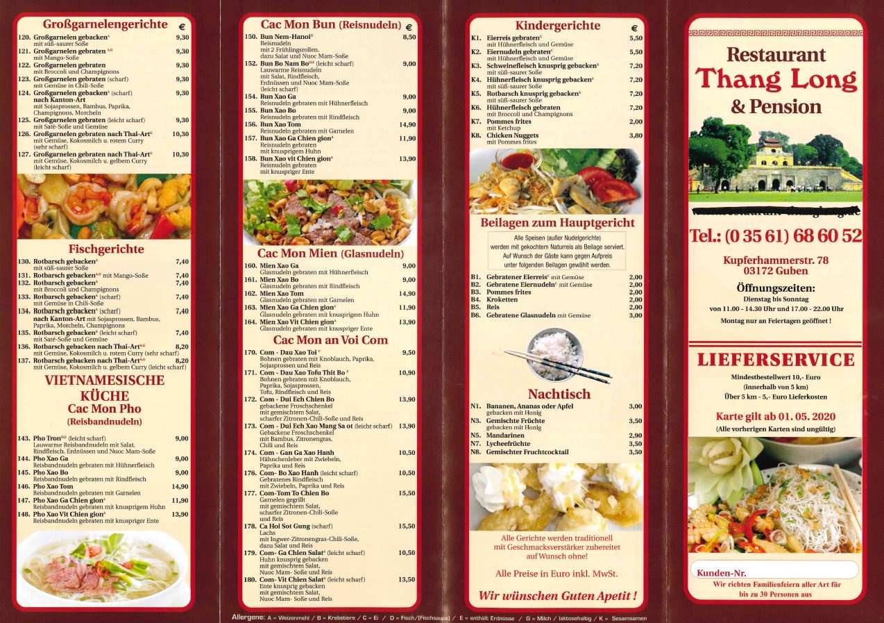 Restaurant Template